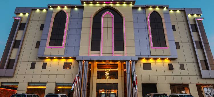 苏克奈阿贾酒店套房(Suknai Aja Hotel Suites)图片