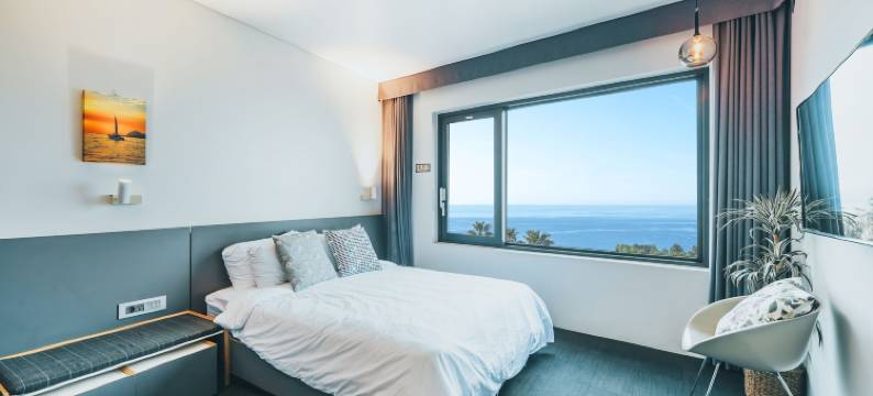 济州砖酒店(Jeju Bricks Hotel)图片