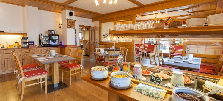 白色山谷酒店(Hotel Vallée Blanche Courmayeur)图片