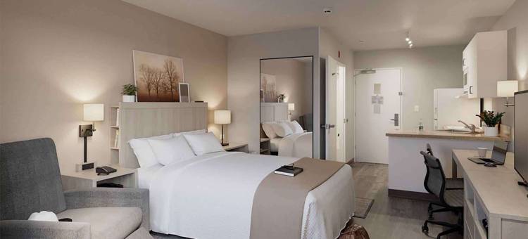 美国长住酒店套房 - 华盛顿特区 - 泰森斯角(Extended Stay America Suites - Washington, DC - Tysons Corner)图片