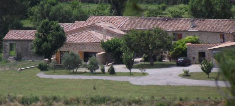 马斯磨坊民宿(Chambre d'hôtes le Mas du Moulin)图片