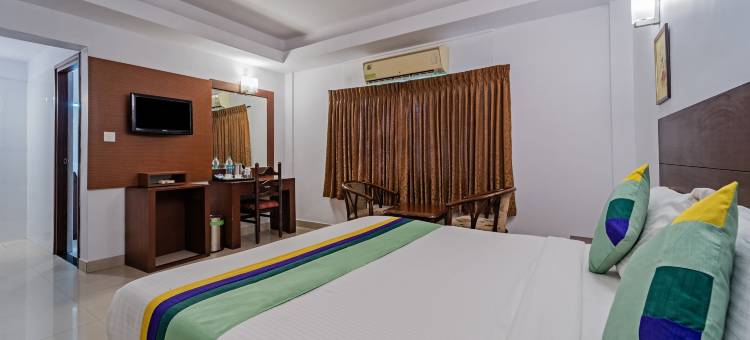 Treebo 中央(Treebo Central)图片