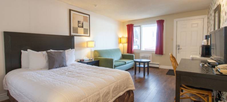 蒙克顿酒店(Hotel Moncton)图片