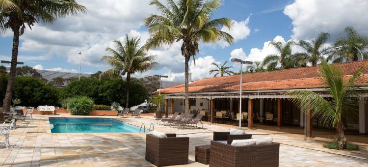 瓦尔吉尼亚菲尼克斯酒店(Fênix Hotel Varginha)图片