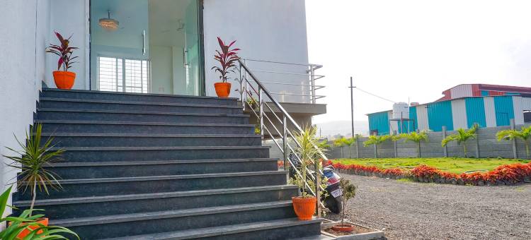 Fab酒店 Irra Executive(FabHotel Irra Executive)图片