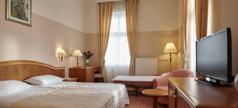 卢弗兰酒店(Hotel Lovran)图片