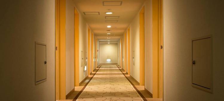 八户公园酒店(Hachinohe Park Hotel)图片