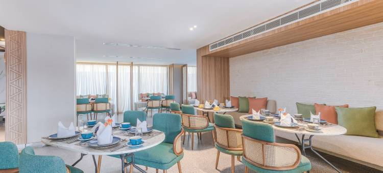 Ewaa快捷酒店-阿尔沙提(Ewaa Express Hotel - Al Shati)图片