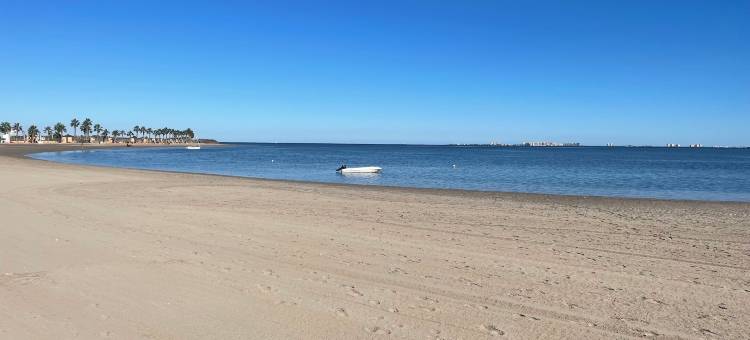 公平道 - 马尔梅诺高尔夫度假村的豪华前线别墅(The Fairways - Luxurious Front Line Villa on Mar Menor Golf Resort)图片