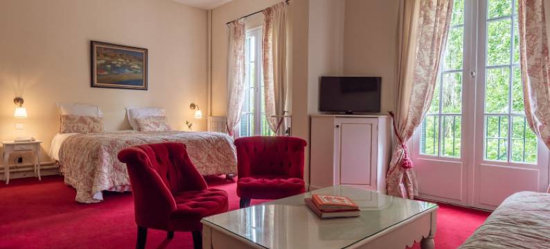 多曼尼奥里亚克酒店(Domaine d'Auriac - Relais & Châteaux)图片