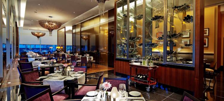 巴库希尔顿酒店(Hilton Baku)图片