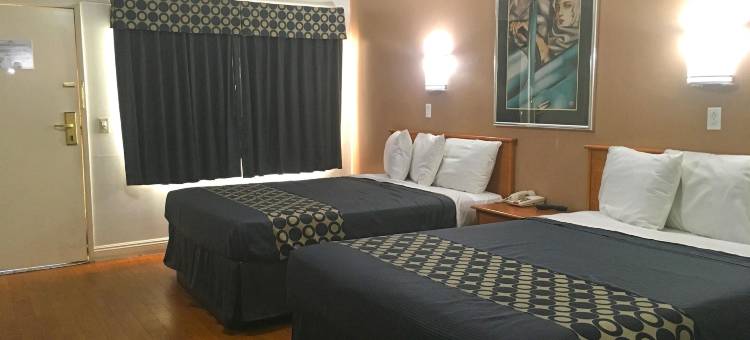 博蒙特美洲最佳价值酒店(Americas Best Value Inn Beaumont, CA)图片