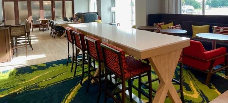 欢朋酒店与套房北奥斯汀雪松公园(Hampton Inn & Suites Cedar Park North Austin)图片