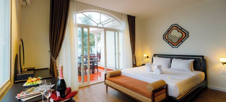 乐水度假村及水疗中心潘切-原瑞士村度假村及水疗中心(Le Aqua Resort & Spa Phan Thiet - Swiss Village Resort & Spa)图片