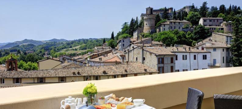 卡斯特罗长寿公式大酒店(Grand Hotel Castrocaro Longlife Formula)图片