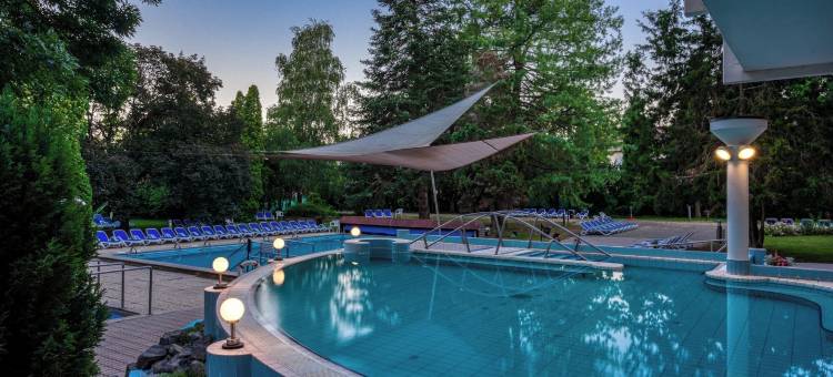 恩萨纳温泉沙尔堡酒店(Ensana Thermal Sárvár)图片