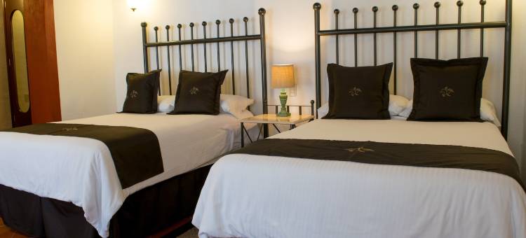 圣里贾纳酒店(Hotel Santa Regina)图片