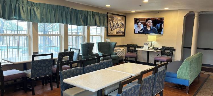 圣安东尼奥-嘉年华温德姆速8酒店(Super 8 by Wyndham San Antonio/Fiesta)图片