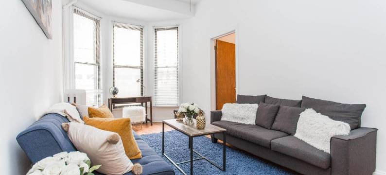 犹如当地人生活 - 市中心 3 居宝石(Live Like a Local - Downtown 3 Bdr Gem)图片