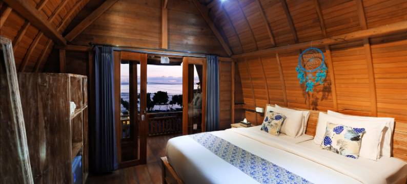 阿达拉海滩小屋酒店(Adara Beach Huts)图片