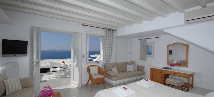 米克诺斯景致酒店(Mykonos View)图片