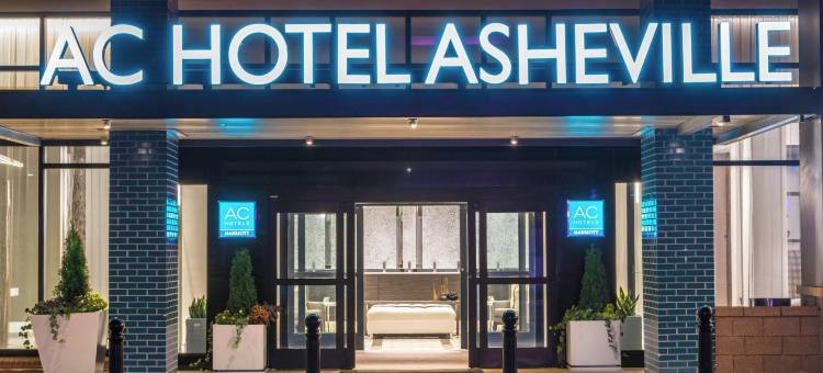 阿什维尔市中心AC酒店(AC Hotel Asheville Downtown)图片