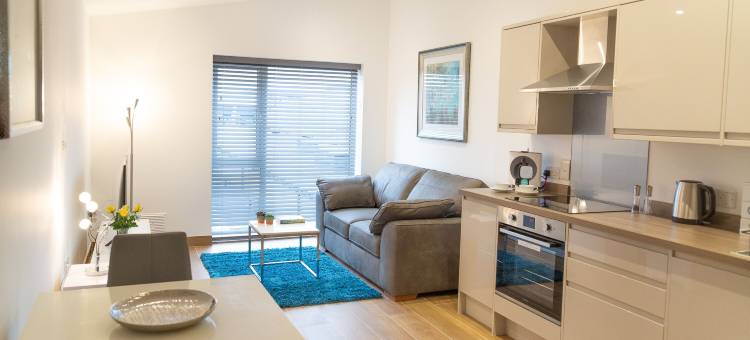 城市居住 - 富兰克林之家(Citystay Living - Franklin House)图片