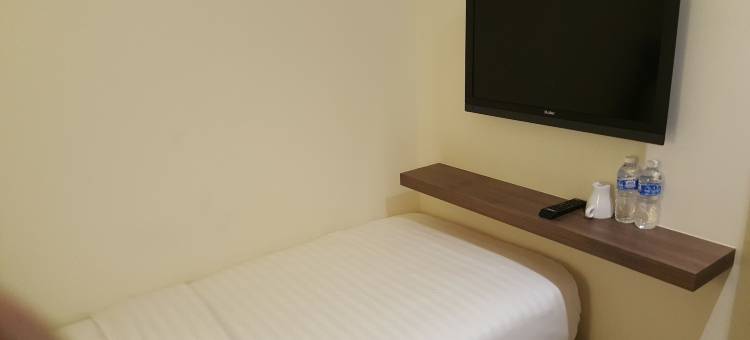 9方酒店-斯里肯邦安(9 Square Hotel - Seri Kembangan)图片