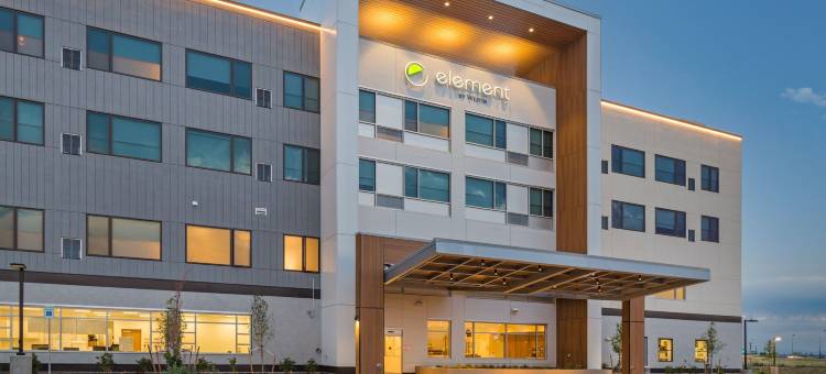 Element Denver International Airport图片