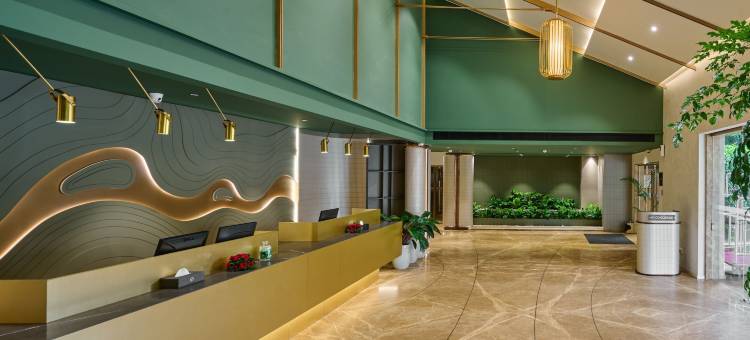 柯枝芙罗拉机场酒店及会议中心(Flora Airport Hotel and Convention Centre Kochi)图片