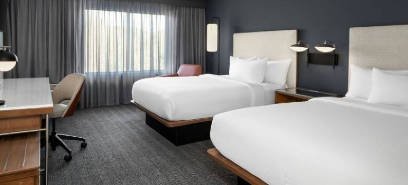 切萨皮克绿蔷薇万怡酒店(Courtyard Chesapeake Greenbrier)图片