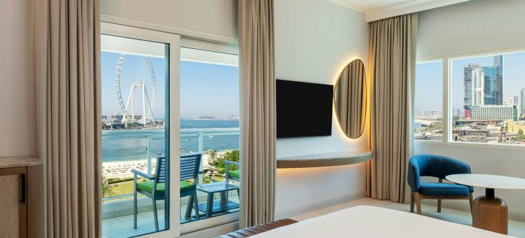 喜来登朱美拉海滩度假酒店(Sheraton Jumeirah Beach Resort)图片