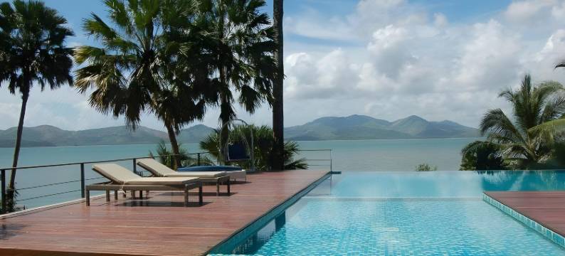 拉廊蓝天度假村(The Blue Sky Resort@Ranong)图片