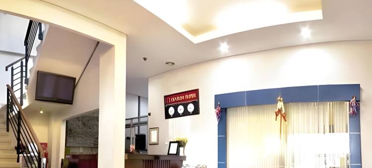 库德斯中心酒店(Hotel Central Kudus)图片