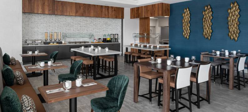 费城卡姆登滨水区希尔顿花园酒店(Hilton Garden Inn Camden Waterfront Philadelphia)图片