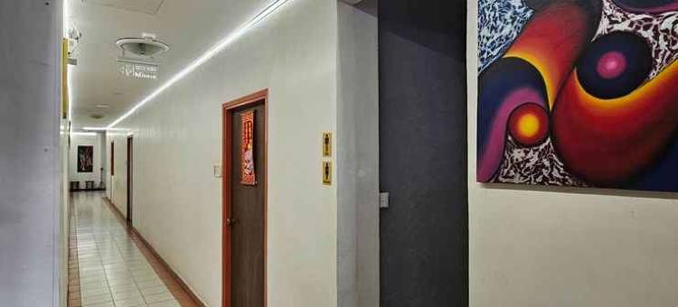 纳奈专辑阁楼酒店(The Album Loft)图片
