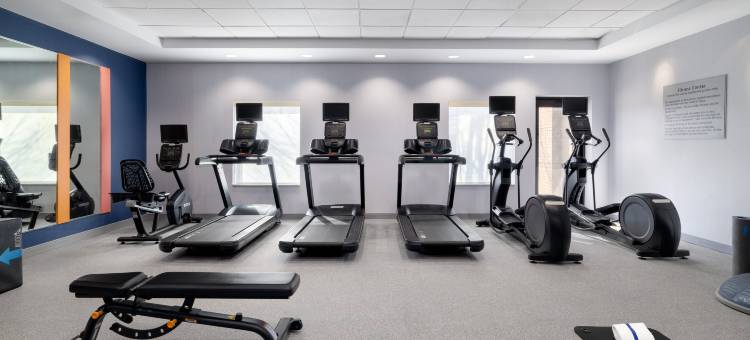 哥伦比亚南米德堡区希尔顿欢朋套房酒店(Hampton Inn & Suites Columbia South Fort Meade Area)图片