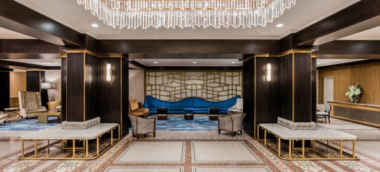 纽约百老汇马提尼克酒店 - 希尔顿格芮精选(Martinique New York on Broadway, Curio Collection by Hilton)图片