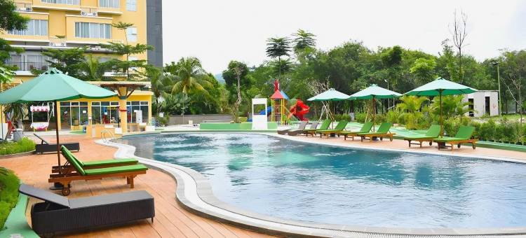 洛林伊斯兰酒店森图尔(Lorin Syariah Hotel Sentul)图片