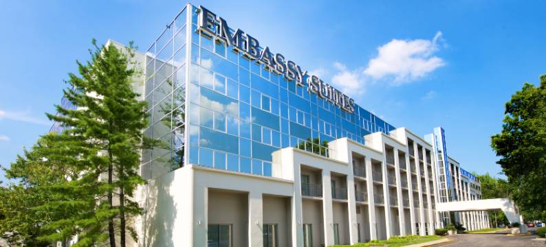 辛辛那提东北布鲁艾施希尔顿安泊套房酒店(Embassy Suites by Hilton Cincinnati Northeast Blue Ash)图片