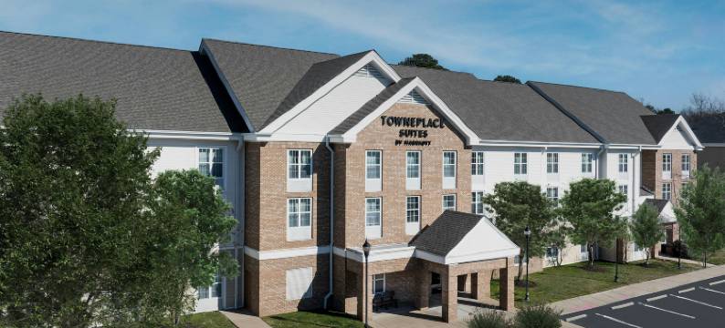 萨福克切萨皮克万豪TownePlace酒店(TownePlace Suites Suffolk Chesapeake)图片