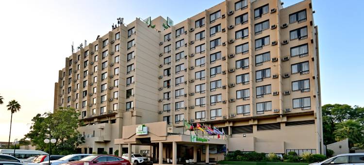 哈拉雷假日酒店(Holiday Inn Harare)图片