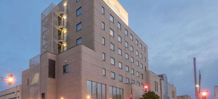 函馆皇家海滨酒店(Hotel Hakodate Royal Seaside BBH Hotel Group)图片