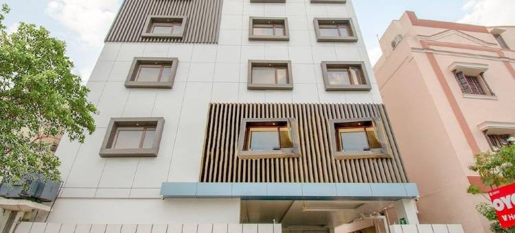 首都 O 23031 V 酒店(Townhouse V Hotel)图片