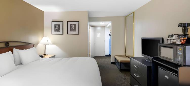 泰勒林代尔凯艺酒店(Quality Inn Tyler - Lindale)图片