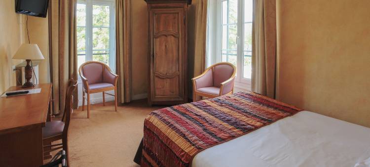 圣休伯特酒店(Hostellerie de Pavillon Saint-Hubert)图片