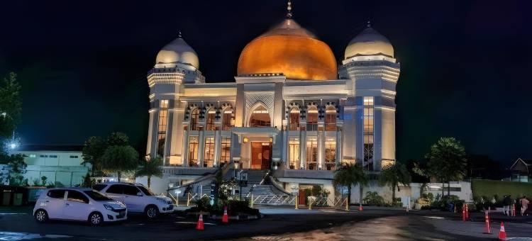 万隆苏里亚别墅城市景观酒店(Urbanview Hotel Villa Surya Bandung)图片