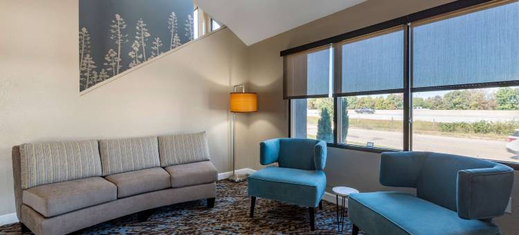 萨利斯伯里 I-85 舒眠酒店(Sleep Inn - Salisbury I-85)图片