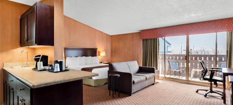 酋长贝斯特韦斯特酒店(Best Western Chieftain Inn)图片