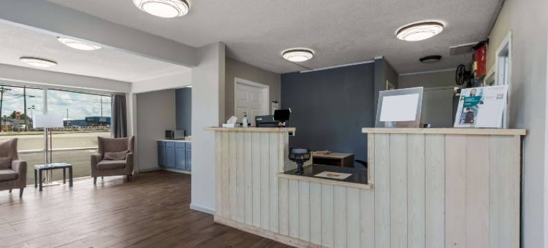 切里波因特伊克诺旅馆(Econo Lodge Cherry Point)图片